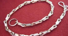 10k Yellow Gold Fancy Bracelet