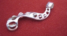 Sterling Silver Pendant